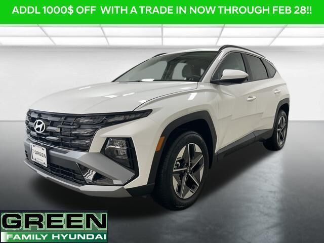 2026 HYUNDAI Tucson