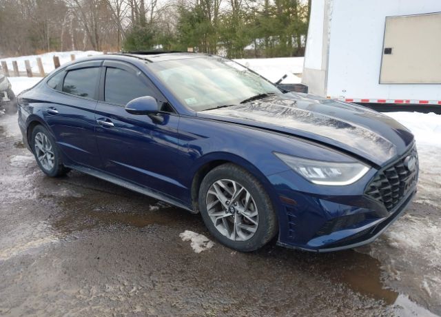 2020 HYUNDAI Sonata