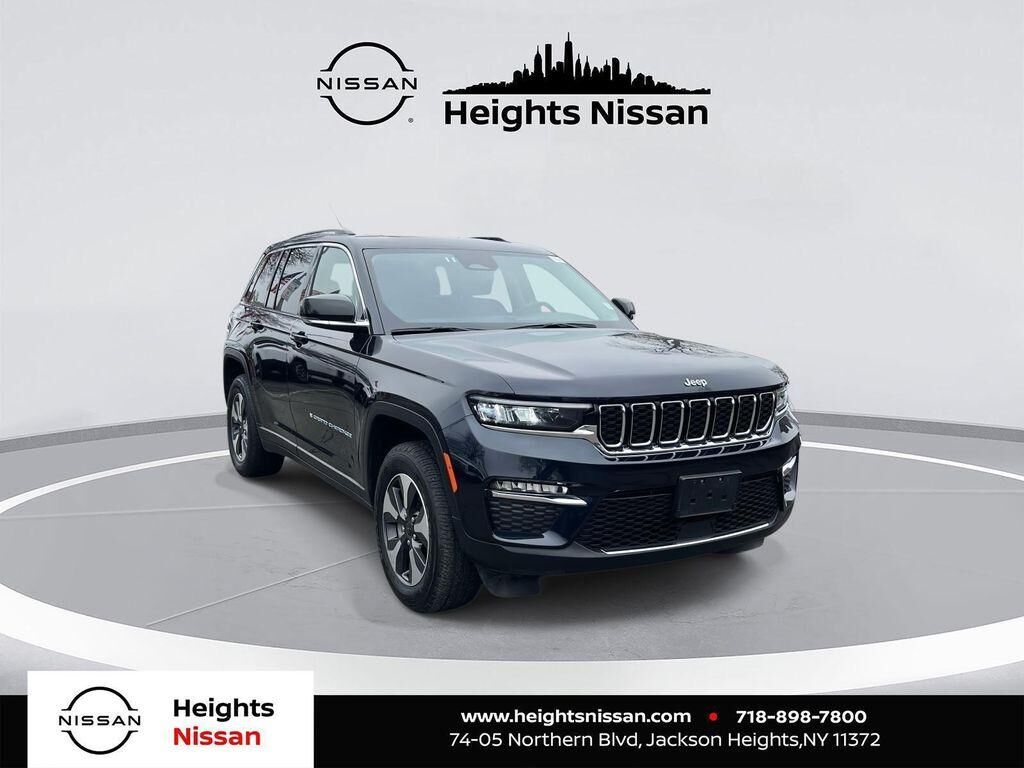 2024 JEEP Grand Cherokee