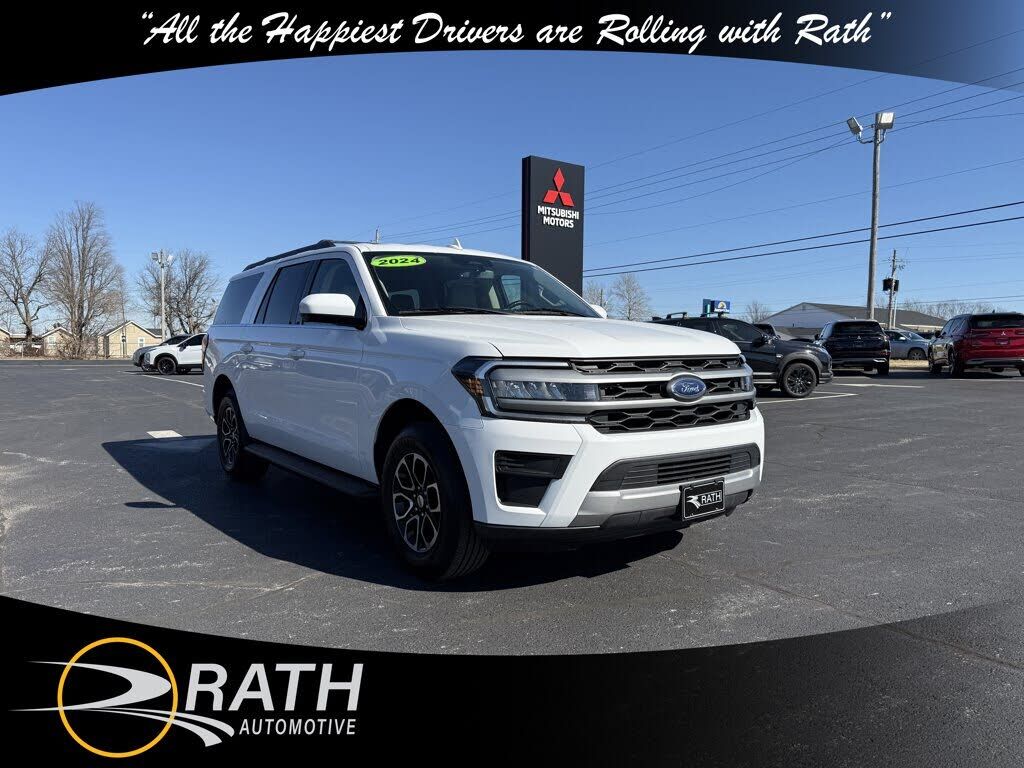 2024 FORD Expedition