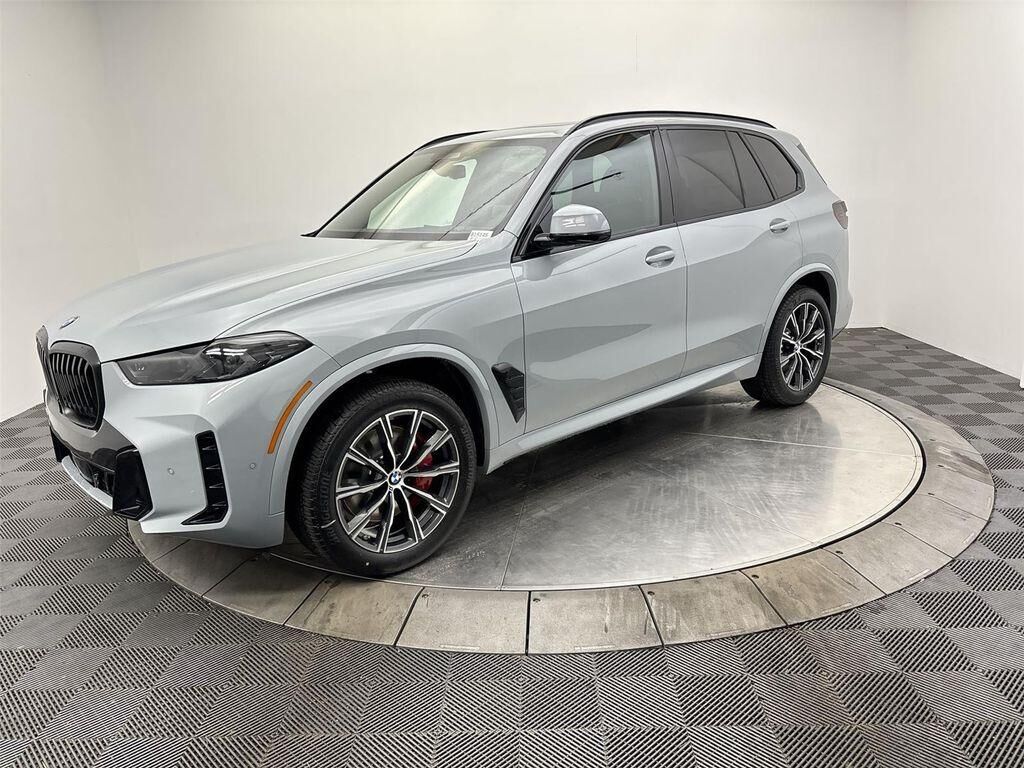 2026 BMW X5