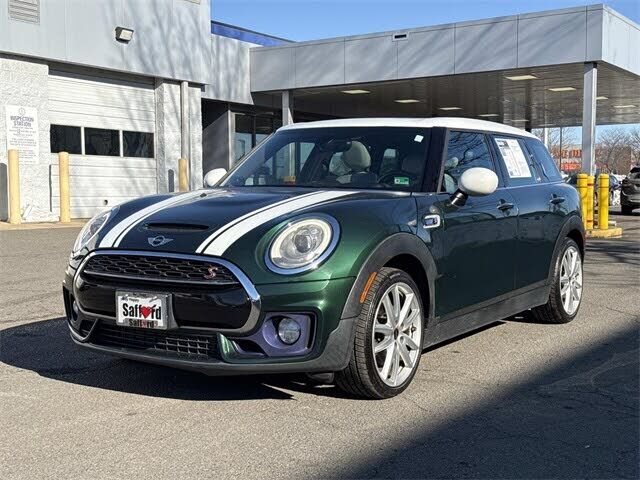 2016 MINI Clubman