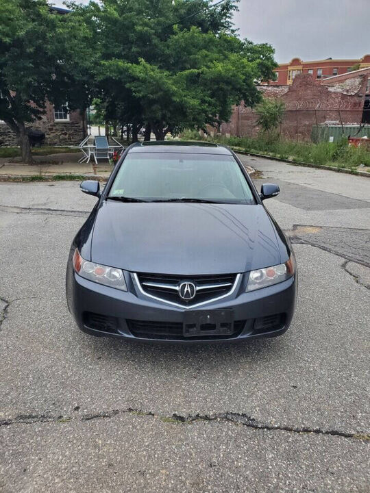 2007 ACURA TSX