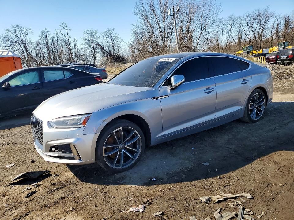 2018 AUDI S5