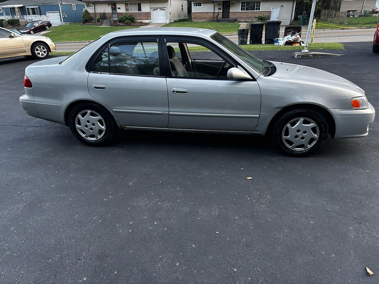 2001 TOYOTA Corolla