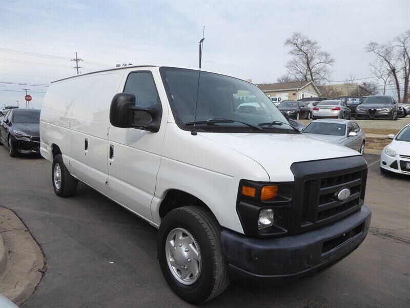 2014 FORD E-250