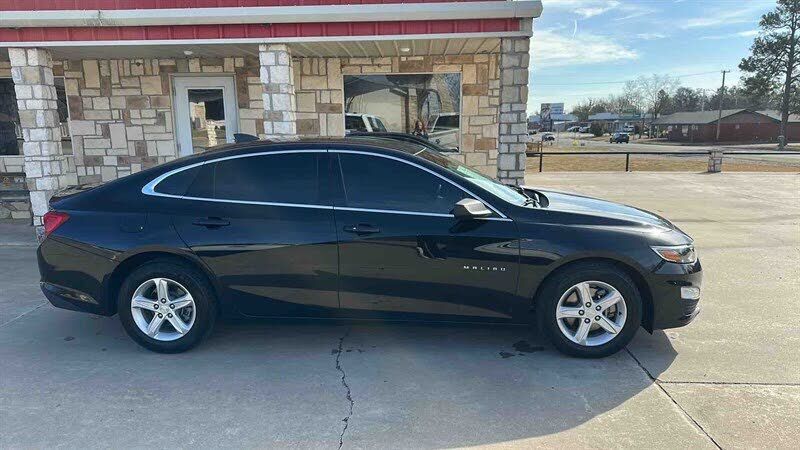 2020 CHEVROLET Malibu