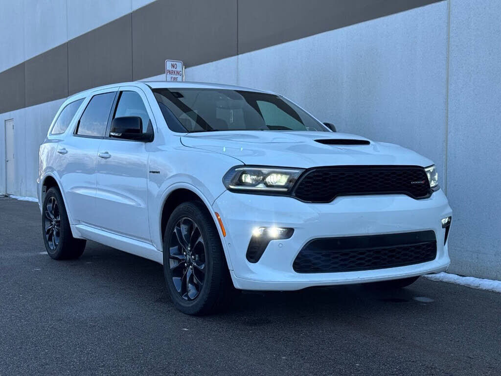 2022 DODGE Durango