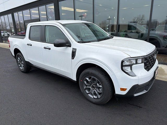 2026 FORD Maverick