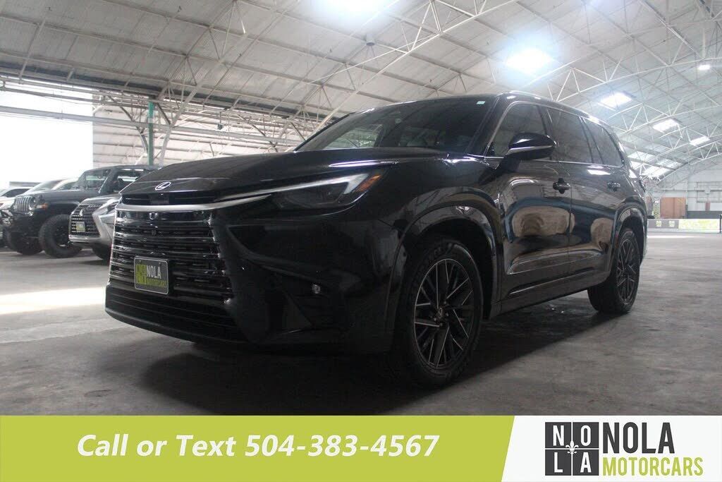 2024 LEXUS TX