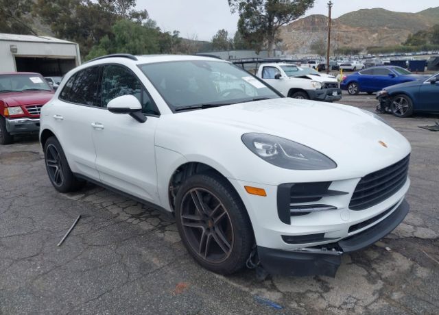 2021 PORSCHE Macan
