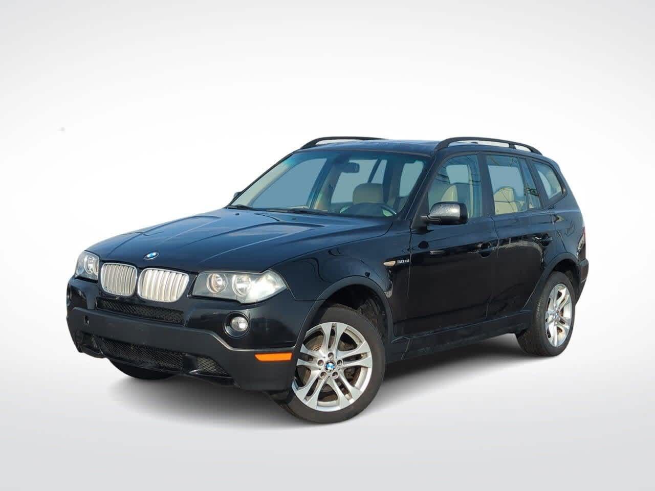 2007 BMW X3