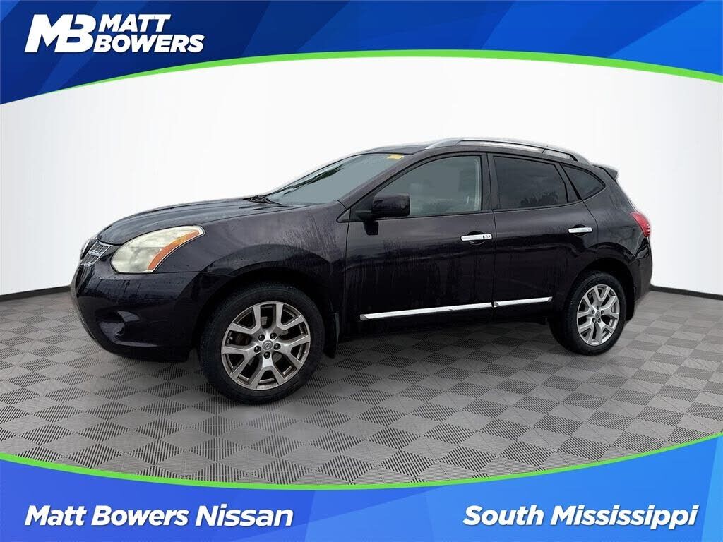 2013 NISSAN Rogue