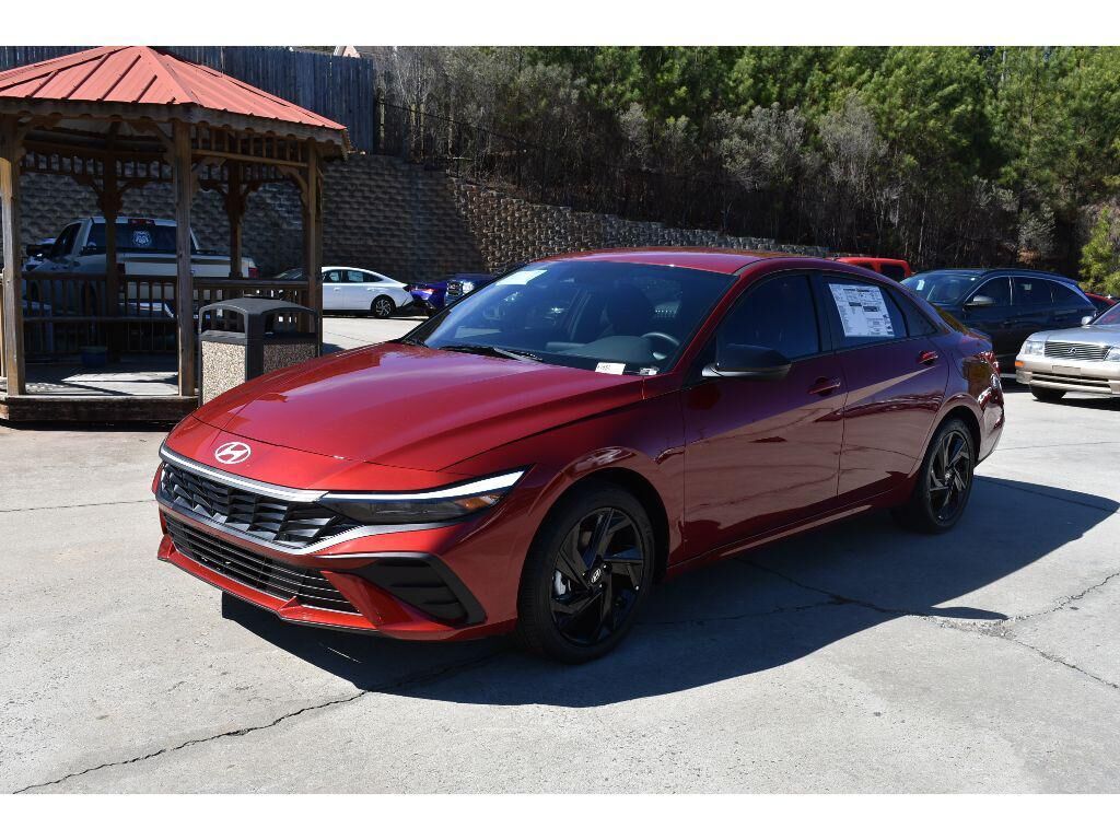 2026 HYUNDAI Elantra