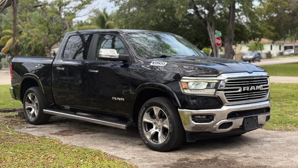 2021 RAM 1500