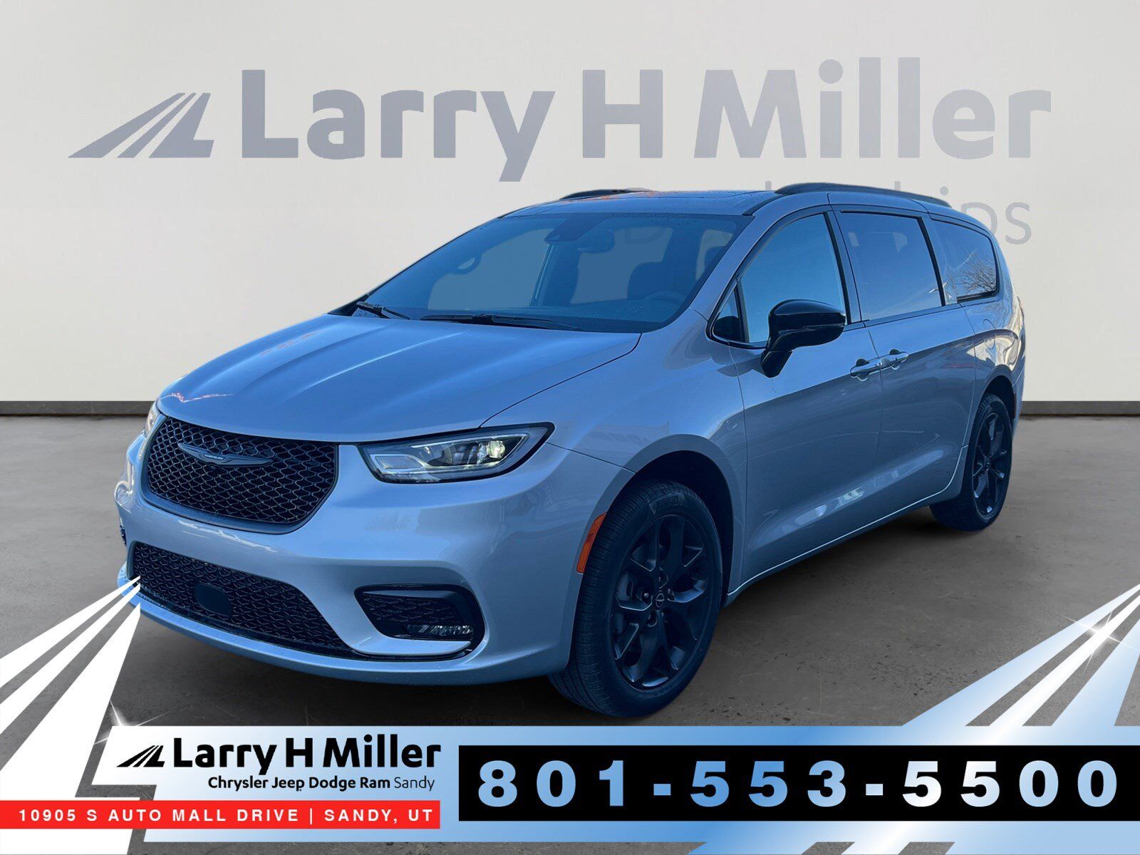 2026 CHRYSLER Pacifica