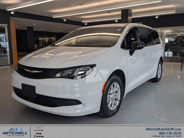 2026 CHRYSLER Voyager