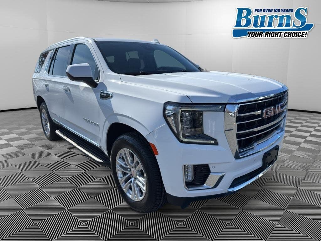 2024 GMC Yukon