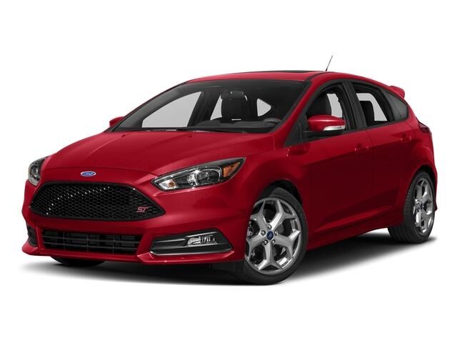 2017 FORD Focus