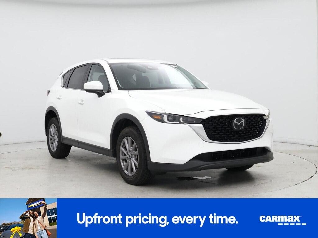 2022 MAZDA CX-5