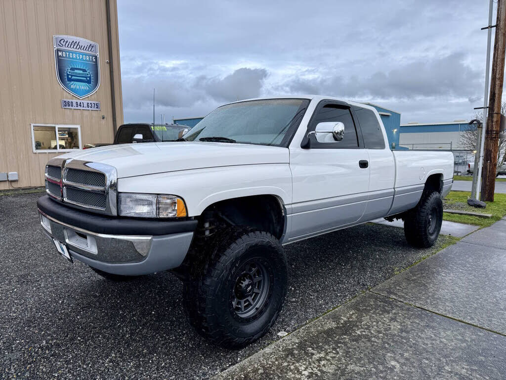 1996 DODGE Ram