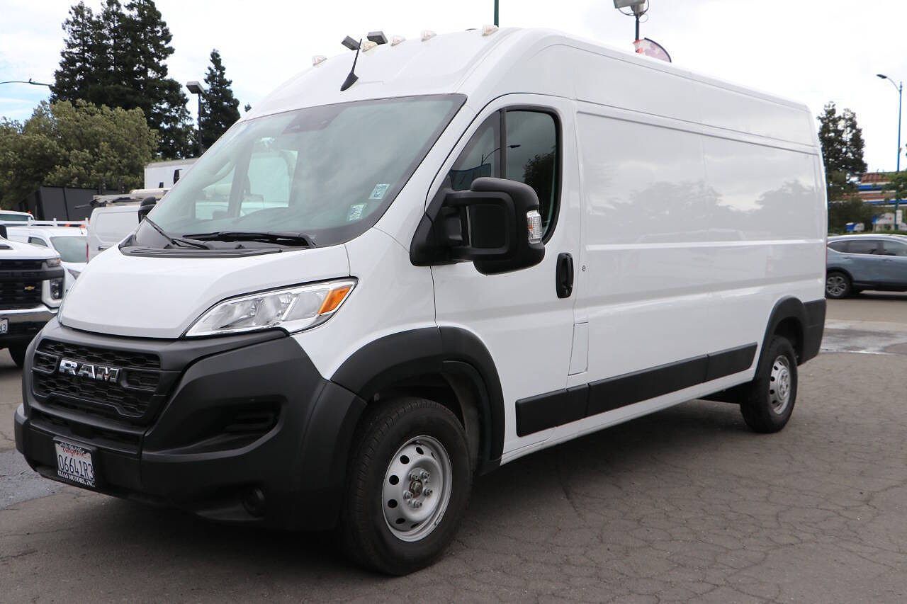 2023 RAM Promaster 2500