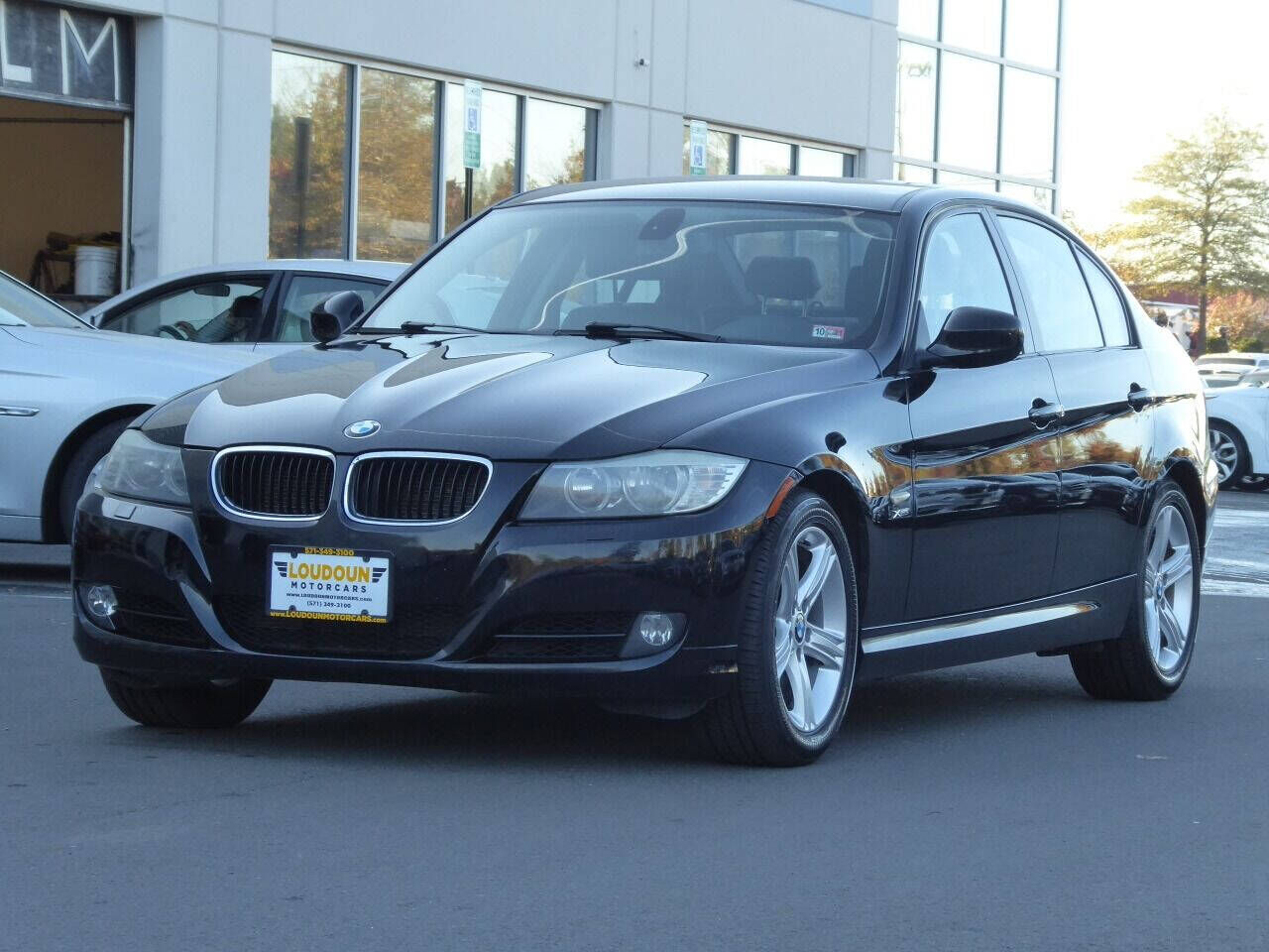 2011 BMW 3 Series