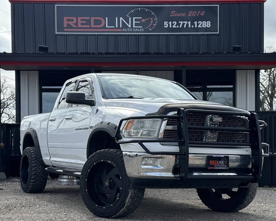 2012 DODGE Ram