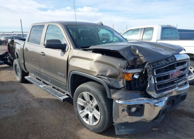 2015 GMC Sierra