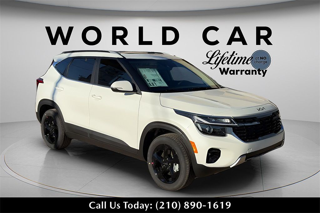 2026 KIA Seltos