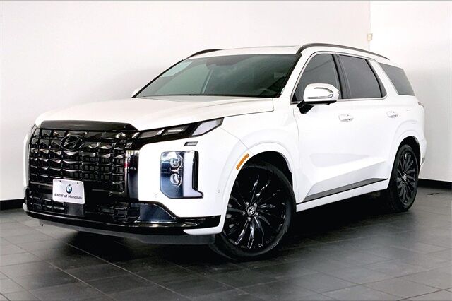 2024 HYUNDAI Palisade