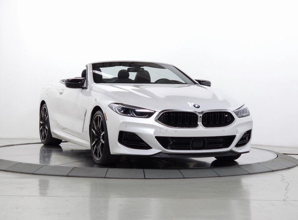 2023 BMW M850i