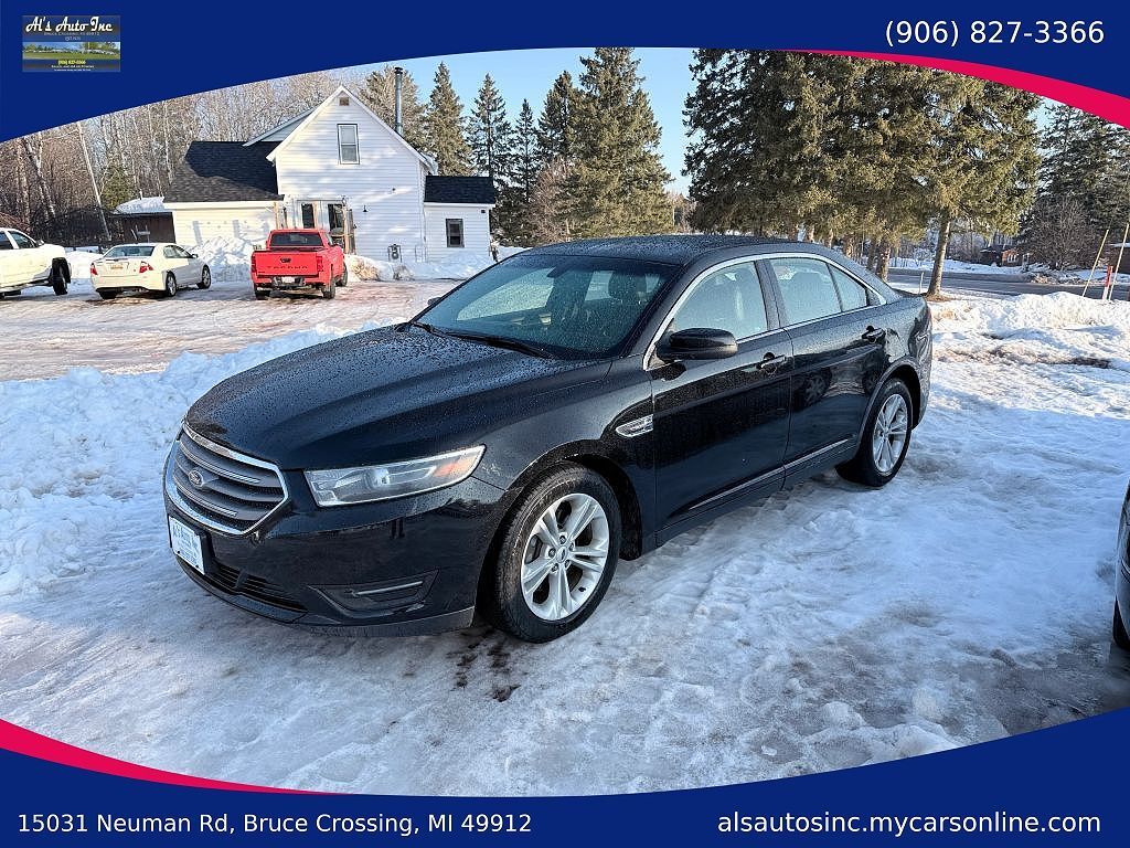 2016 FORD Taurus