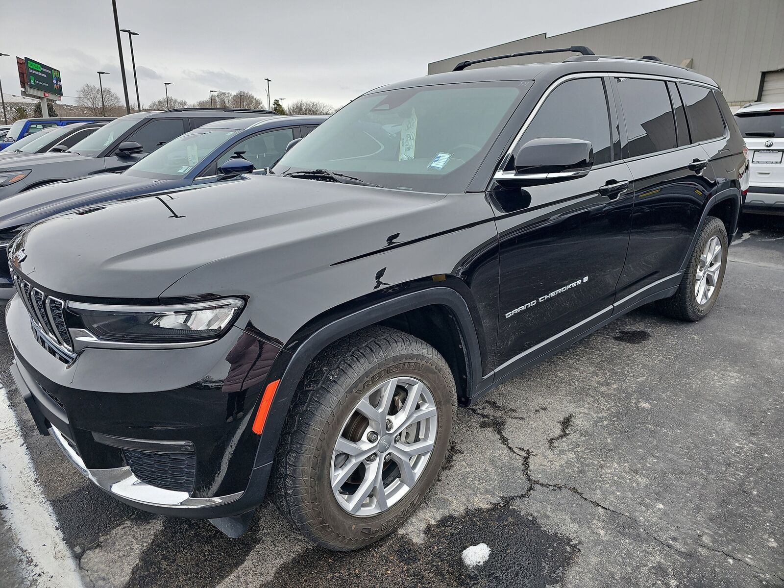 2021 JEEP Grand Cherokee