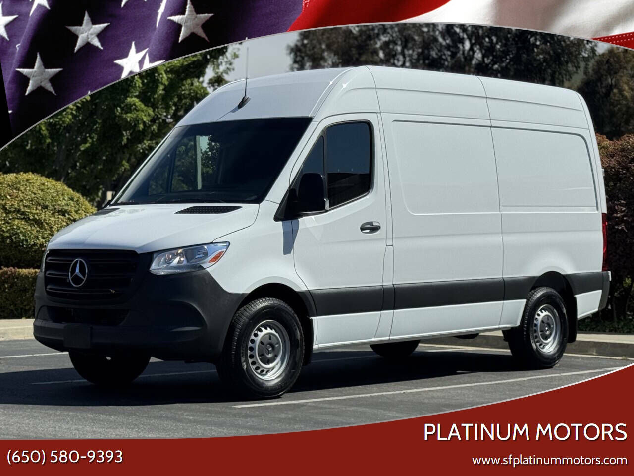 2022 MERCEDES-BENZ Sprinter