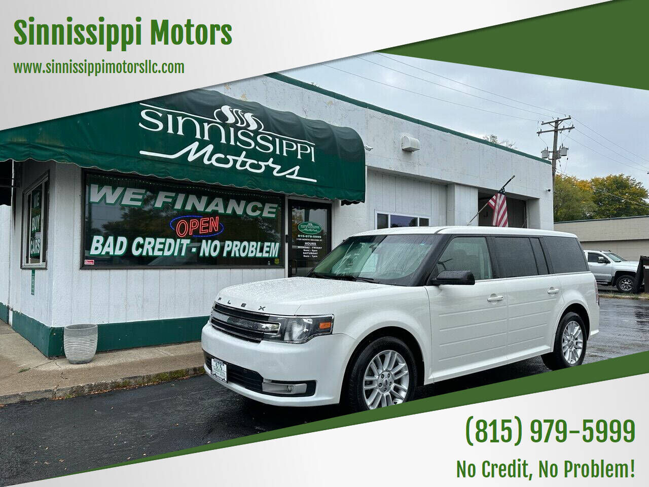2014 FORD Flex