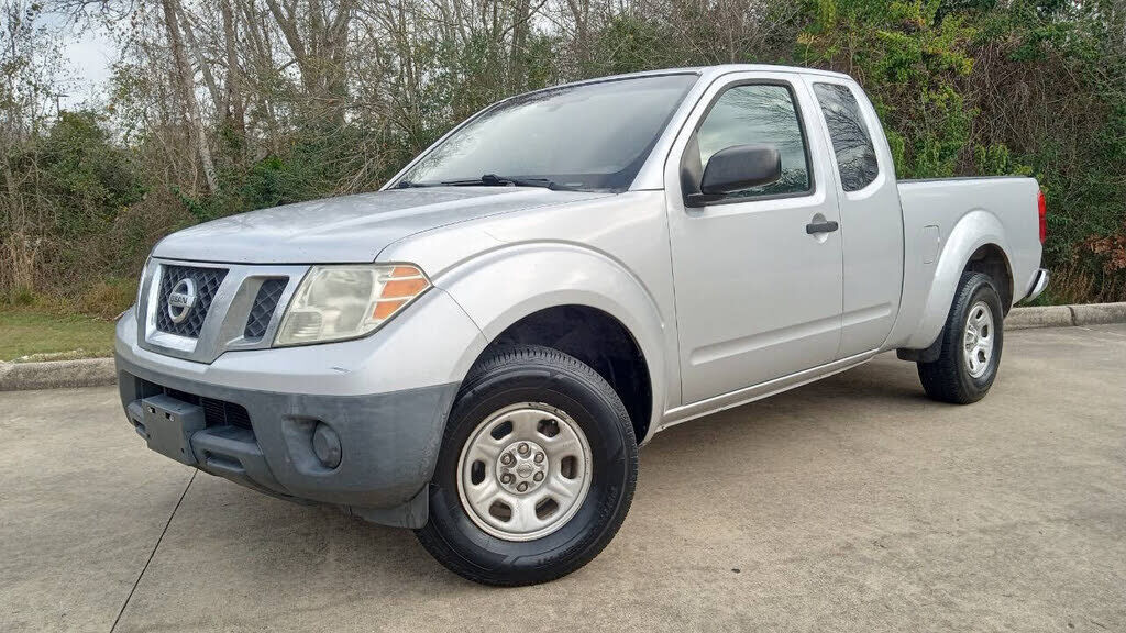 2015 NISSAN Frontier