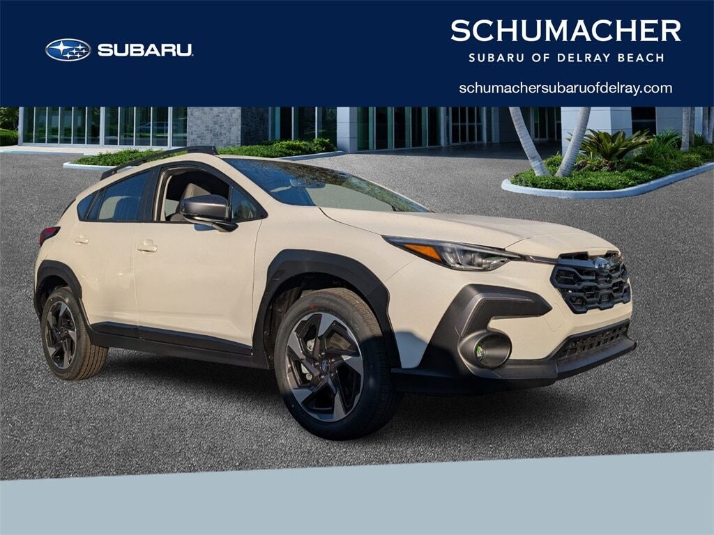 2026 SUBARU Crosstrek