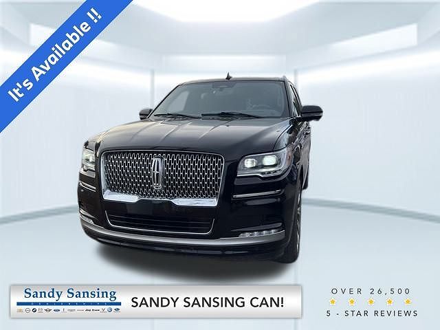 2024 LINCOLN Navigator