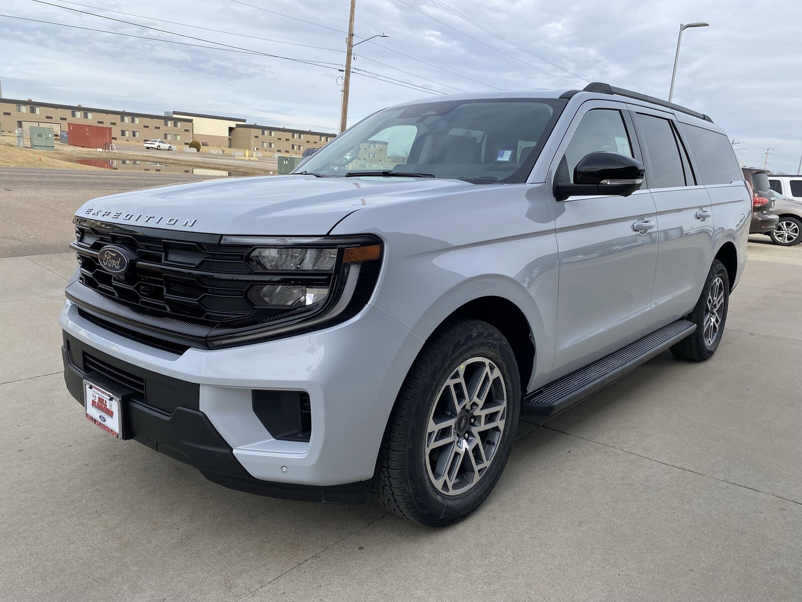 2026 FORD Expedition