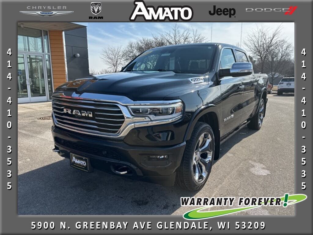 2020 RAM 1500