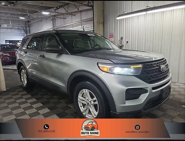 2023 FORD Explorer