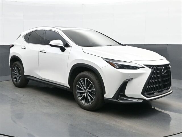 2025 LEXUS NX
