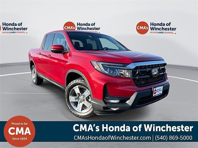 2026 HONDA Ridgeline