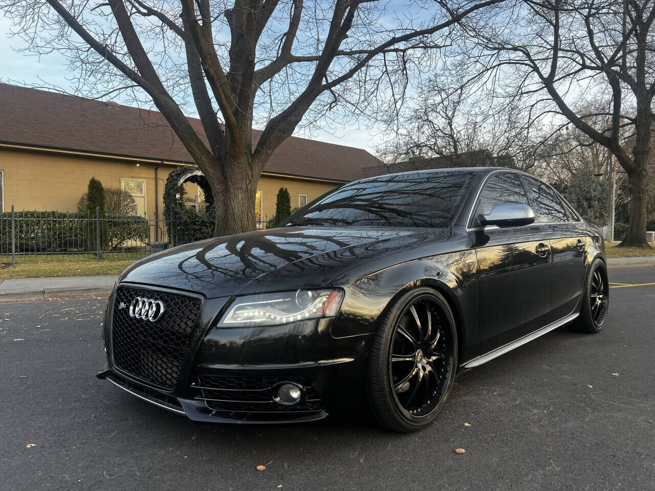 2012 AUDI S4
