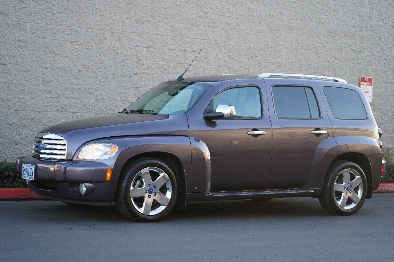 2007 CHEVROLET HHR