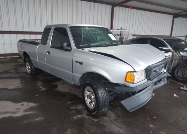 2004 FORD Ranger