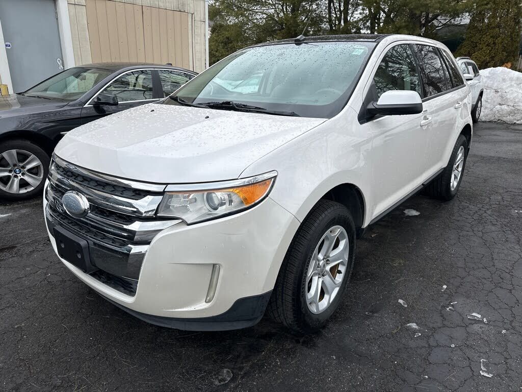 2013 FORD Edge