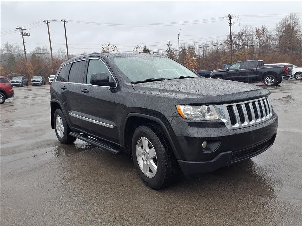 2013 JEEP Grand Cherokee