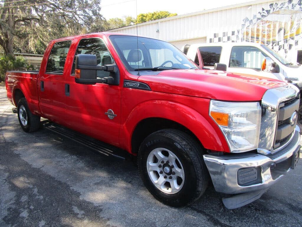 Ford F-250